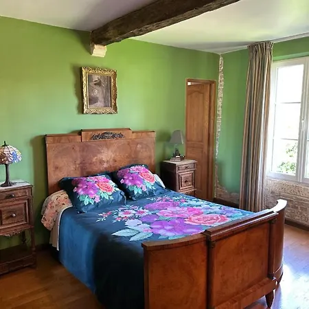 Couette-café Le Temps D'un Rêve Ravenel