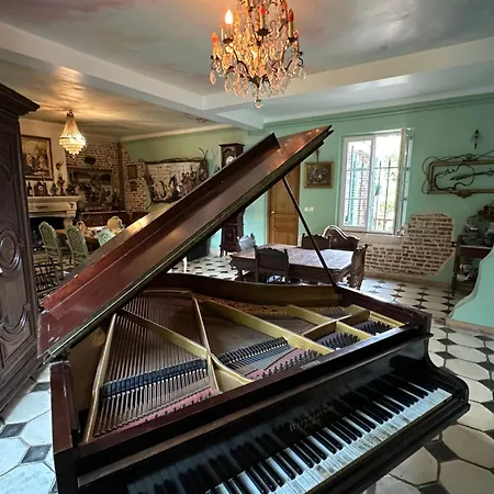 Le Temps D'un Rêve Couette-café Ravenel