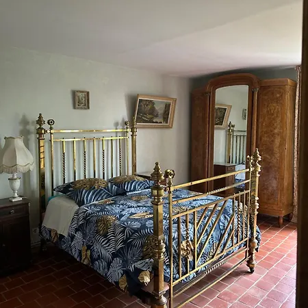 Le Temps D'un Reve Bed & Breakfast *