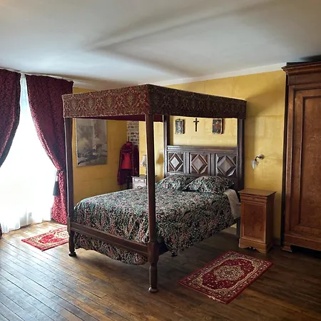 Couette-café Le Temps D'un Rêve