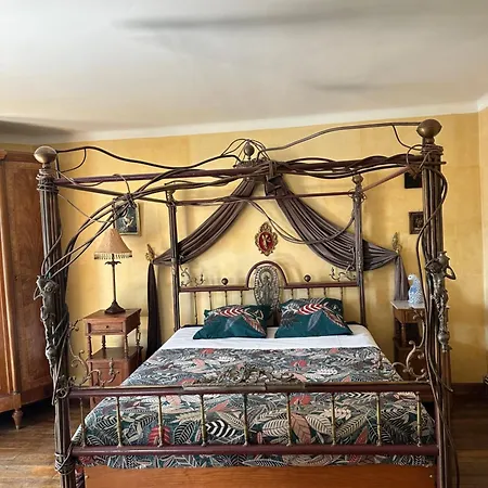 Le Temps D'un Rêve Couette-café Ravenel