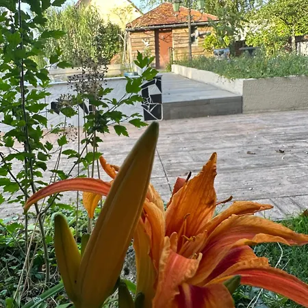 Le Temps D'un Rêve Couette-café *