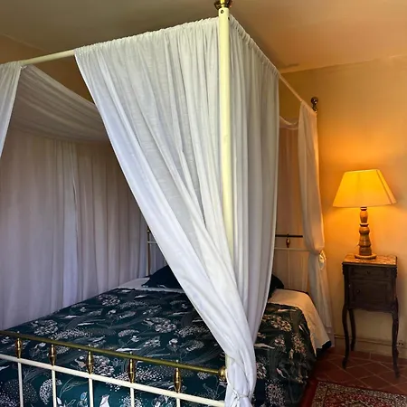 Le Temps D'un Reve Bed & Breakfast Ravenel