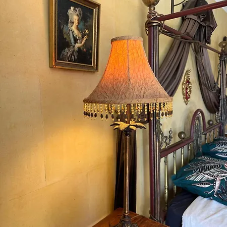 Couette-café Le Temps D'un Rêve