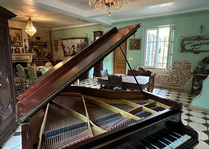 Le Temps D'un Reve B&B Ravenel