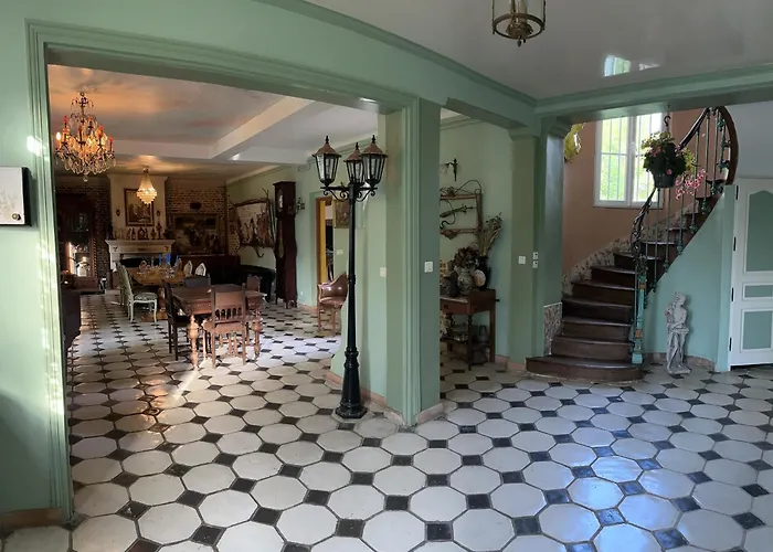 B&B Le Temps D'un Reve Ravenel