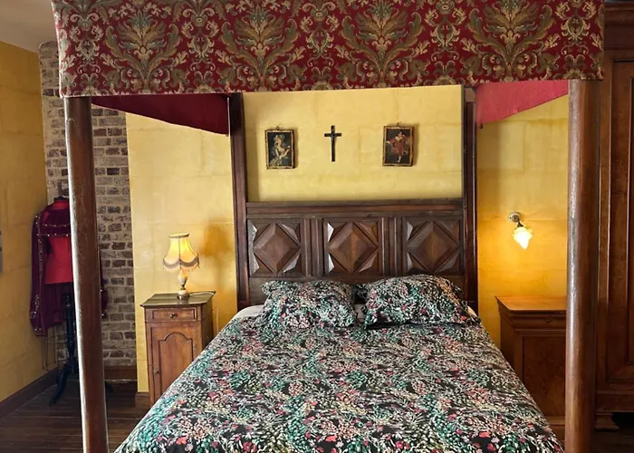 B&B Le Temps D'un Reve