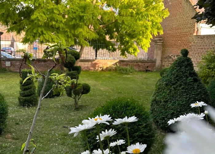 Le Temps D'un Reve B&B *