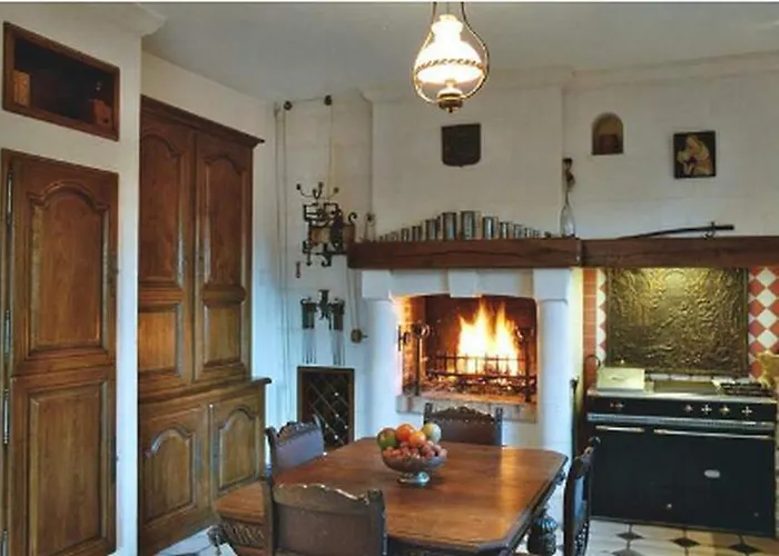 Le Temps D'un Reve B&B